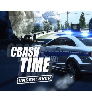 Crash Time - Undercover Steam Key GLOBAL